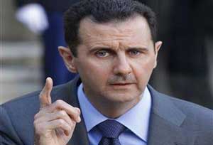 اعداد مسودة عقوبات اقتصادية عربية على سوريا