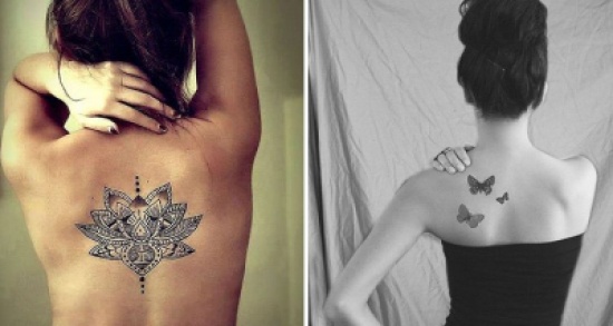 بالفيديو: 3 فتيات أثرن الجدل بـ “التاتو”.. إحداهن وشمت على هذه الأماكن !