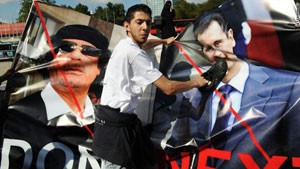 مستقبل سوريا بين التجربتين التونسية والليبية 