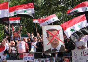 المعارضة: 20 قتيلا ومصابا في هجوم على مخابرات القوات الجوية بدمشق