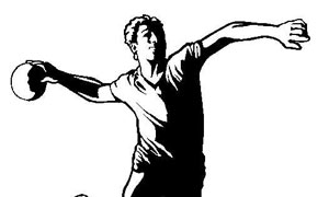 5 مباريات ببطولة الشباب لكرة اليد