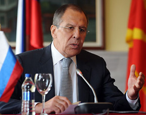 روسيا ضد عنف معارضة سوريا  