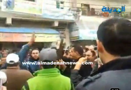 الرمثا ترد على حزب الله وتهتف للملك ( فيديو ) الرمثا ترد على حزب الله وتهتف للملك ( فيديو )