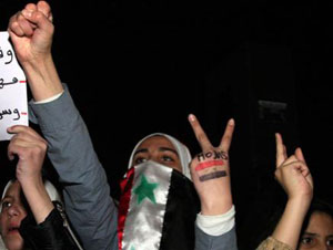 12 قتيلا برصاص الأمن السوري بينهم طفل في جمعة "طرد السفراء"