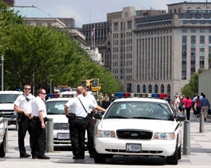 اتهام شاب بمحاولة اغتيال أوباما 