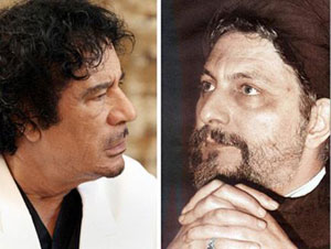 لبنان يُرجئ إصدار حكم في حق معمر القذافي.. "إلى حين إثبات وفاته"