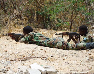قتلى في مواجهات بالصومال 