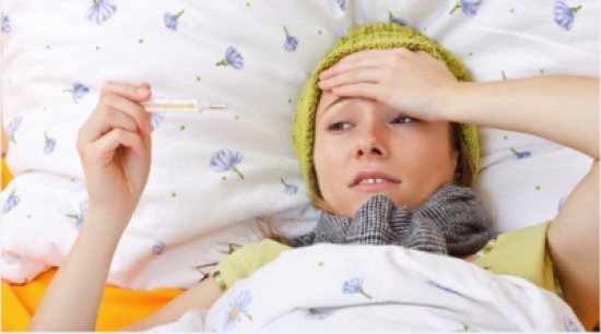 كيف تميز بين أعراض الإنفلونزا و أعراض إنفلونزا الخنازير؟