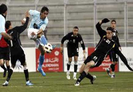 الفيصلي ينفرد بصدارة دوري المناصير بعد سقوط الوحدات