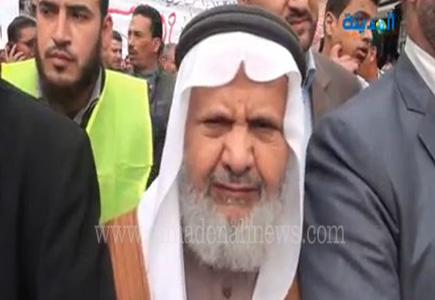 مراقب عام الاخوان الدكتور همام سعيد يتحدث للمدينة نيوز ( صور وفيديو )