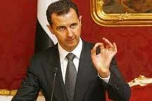 الاسد يتحدى الجامعة العربية ويتوعد بمواصلة الحملة ضد المعارضين