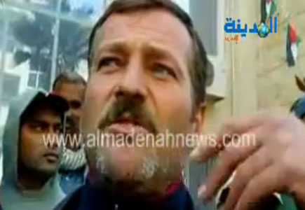 موظفو "العربية للهياكل المعدنية " يعتصمون الاحد ووزارة العمل تقول : ارفعوا قضية عمالية ( صور وفيديو  ) 
