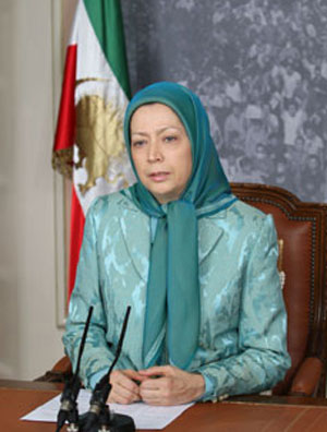 مريم رجوي : نقل سكان أشرف داخل العراق بمثابة زجهم نحو مذابح الموت 