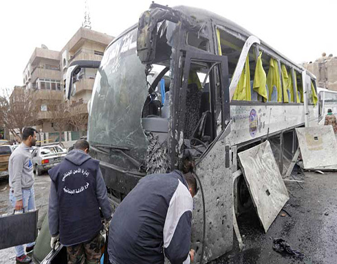 هيئة تحرير الشام تتبنى التفجيرين في دمشق القديمة هيئة تحرير الشام تتبنى التفجيرين في دمشق القديمة
