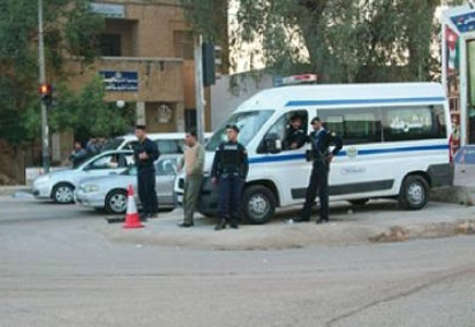 شغب واضطرابات في مركز احداث الرصيفة ومحاولات اعتداء على الشرطة 