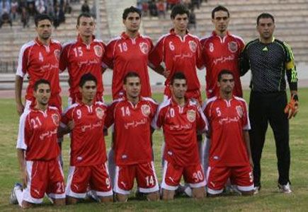 فوزان لفريقي العربي واليرموك بدوري الشباب لكرة القدم  