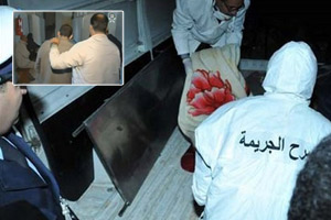 أبشع جريمة.. مغربي ينكل بجثة طفلة ويطهو أطرافها أبشع جريمة.. مغربي ينكل بجثة طفلة ويطهو أطرافها