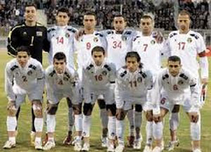 منتخبنا الوطني لكرة القدم يحتل المركز 82 عالميا  