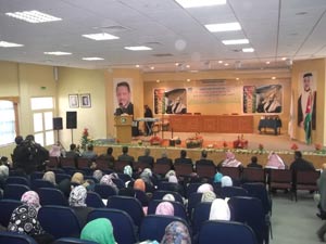 احتفالية (91) عاما على وصول الملك المؤسس إلى معان ( صور )