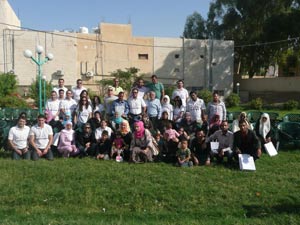 فينكا الأردن تستضيف موظفي سيتي جروب في فرع دير علا 