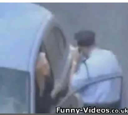 شرطي حقير