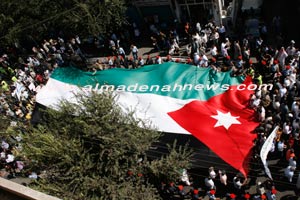 جمعة "  استرداد المال العام والقطاع العام" من المسجد الحسيني
