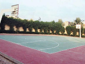 أول فريق نسائي لكرة السلة بالسعودية