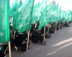 إسرائيل تبحث طرق التعامل مع حماس 