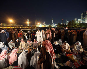 اتهام حكومة الكويت بالتخطيط لاغتيالات 