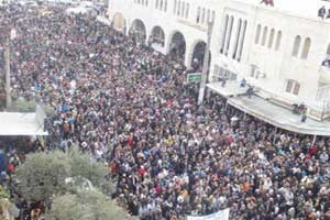 الجامعة العربية تستعد لفرض عقوبات على سوريا