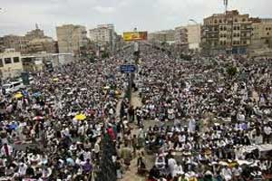 نائب الرئيس اليمني يحدد 21 شباط لاجراء انتخابات الرئاسة