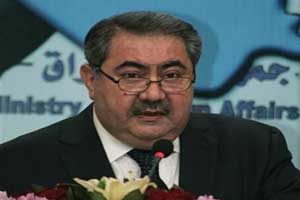 العراق لن يصوت لصالح العقوبات ضد سوريا