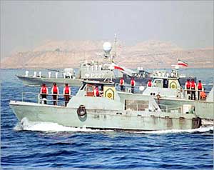 إيران مستعدة لصد أي اعتداء 