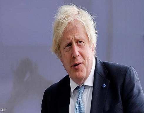 رئيس الوزراء البريطاني: أعمال روسيا في أوكرانيا تعتبر جرائم حرب رئيس الوزراء البريطاني: أعمال روسيا في أوكرانيا تعتبر جرائم حرب