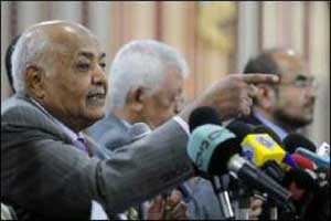 تعيين باسندوة رئيسا للحكومة الجديدة في اليمن