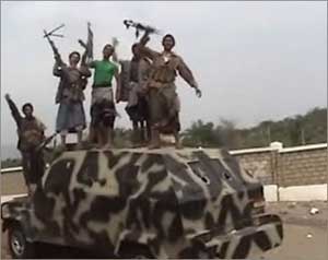 25 قتيلا باشتباك في شمال اليمن 