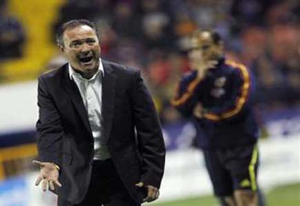 كوني يعيد ليفانتي الى طريق الانتصارات في الدوري الاسباني لكرة القدم