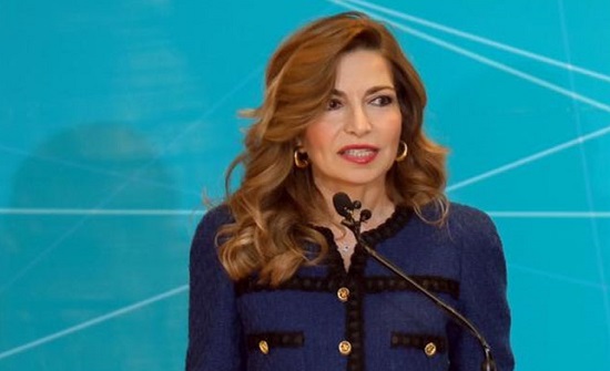 الأميرة غيداء تطلق حملة كل شي بيتعوض إلا الصحة الأميرة غيداء تطلق حملة كل شي بيتعوض إلا الصحة
