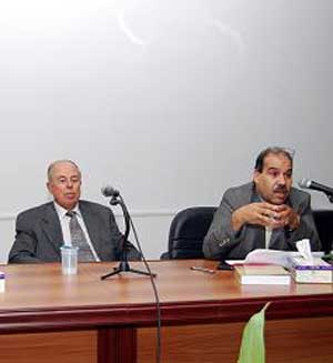 عميد كلية الآداب في جامعة جرش يلتقي طلبة قسم اللغة العربية عميد كلية الآداب في جامعة جرش يلتقي طلبة قسم اللغة العربية