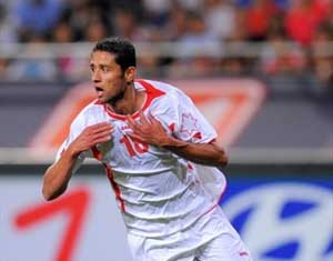 ميسي والأردني حسن عبد الفتاح في صدارة التصنيف السنوي لهدافي العالم   