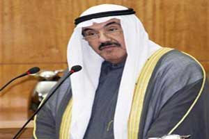 امير الكويت يقبل استقالة الحكومة