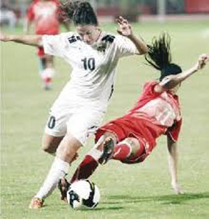 قمة منتظرة بين عمان وشباب الأردن في دوري الكرة النسوي الجمعة