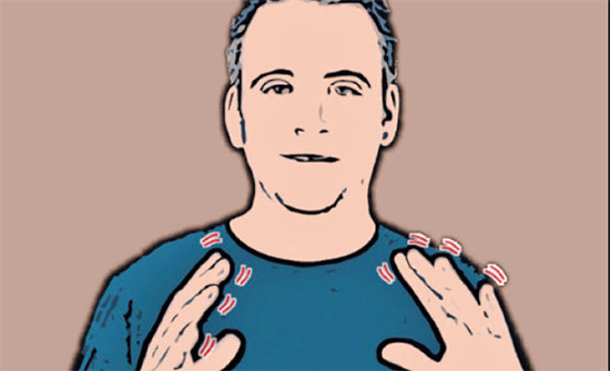 فعاليات الطفيلة تحتفي بالاسبوع العالمي للصم