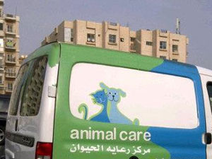مواطنو الموقر يشكون من آلية العمل في مركز رعاية الحيوان  