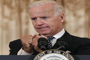 بايدن يصل العراق في زيارة مفاجئة