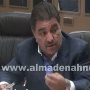 النائب الزعبي يستمزج رأي قواعده بالرمثا حول منحه الثقة أو حجبها 