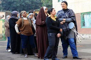 توقعات بان تفوق نسبة المشاركة في الانتخابات المصرية 70 في المئة