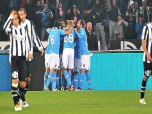 يوفنتوس يفلت من كمين نابولي ويعزز موقعه في الصدارة