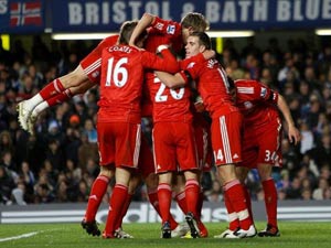 ليفربول يطيح بتشيلسي ويتأهل للمربع الذهبي بكأس كارلينج