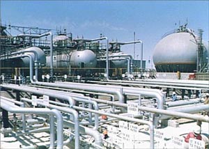مصفاة البترول تعتزم زيادة عدد محطات الوقود التابعة لها  